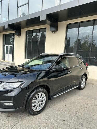 Nissan X-Trail 2022, 113,000 km - 2.0 l - Bakı