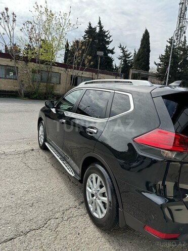 Nissan X-Trail 2022, 113,000 km - 2.0 l - Bakı