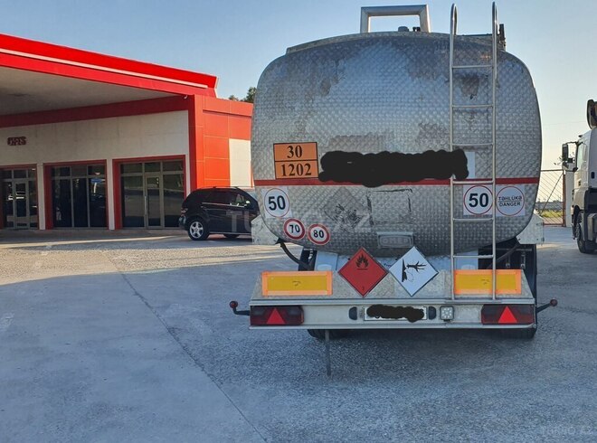 Mercedes Axor 1843 2011, 530,000 km - 12.0 л - Bakı