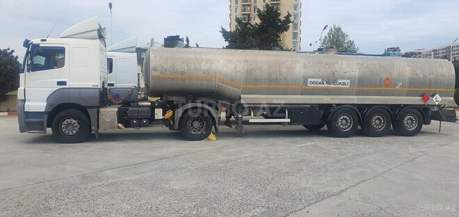 Mercedes Axor 1843 2011, 530,000 km - 12.0 л - Bakı