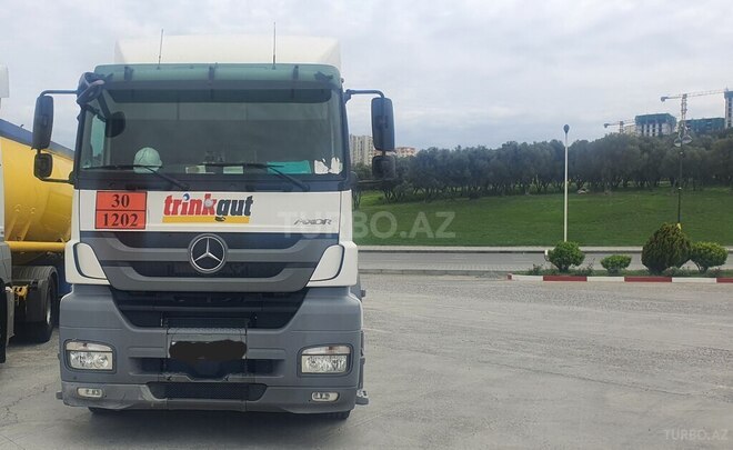 Mercedes Axor 1843 2011, 530,000 km - 12.0 л - Bakı