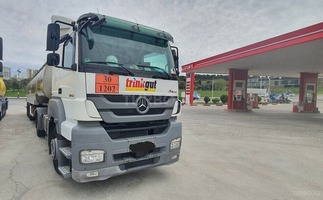 Mercedes Axor 1843 2011, 530,000 km - 12.0 л - Bakı