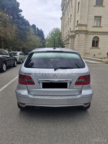 Mercedes B 200 2008, 129,000 km - 2.0 l - Bakı