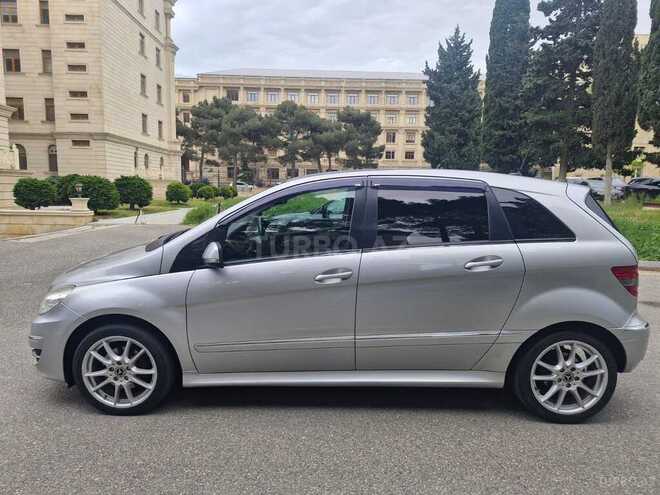 Mercedes B 200 2008, 129,000 km - 2.0 l - Bakı