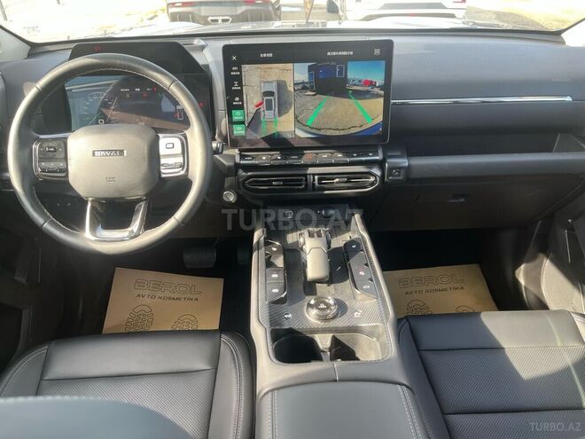 Haval Dargo 2023, 2,300 km - 1.5 л - Bakı