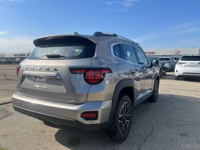 Haval Dargo 2023, 2,300 km - 1.5 л - Bakı