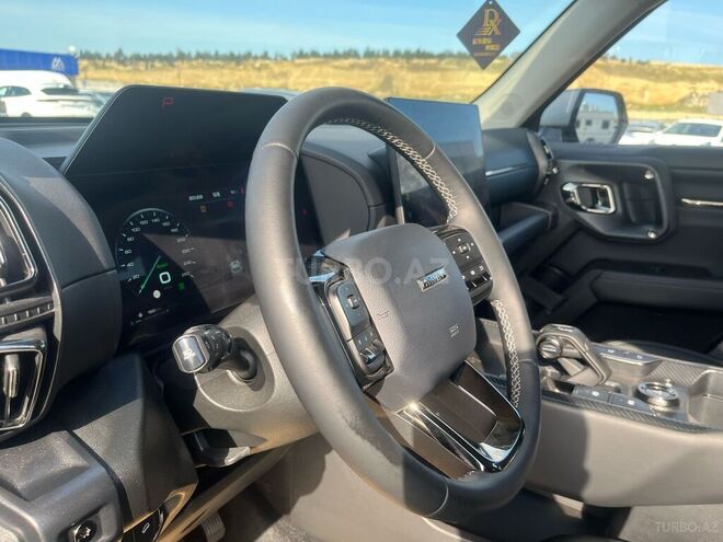 Haval Dargo 2023, 2,300 km - 1.5 л - Bakı