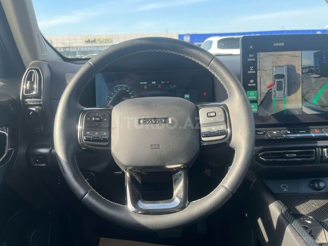 Haval Dargo 2023, 2,300 km - 1.5 л - Bakı
