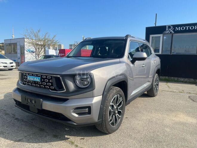 Haval Dargo 2023, 2,300 km - 1.5 л - Bakı