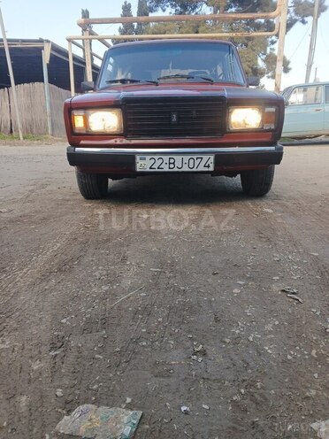 LADA (VAZ) 2107 2007, 45,466 km - 1.6 л - Göygöl