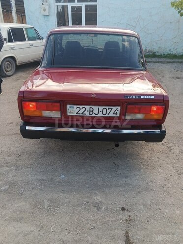LADA (VAZ) 2107 2007, 45,466 km - 1.6 л - Göygöl