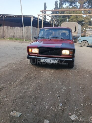 LADA (VAZ) 2107 2007, 45,466 km - 1.6 л - Göygöl