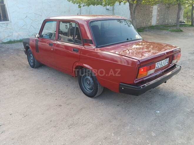LADA (VAZ) 2107 2007, 45,466 km - 1.6 л - Göygöl