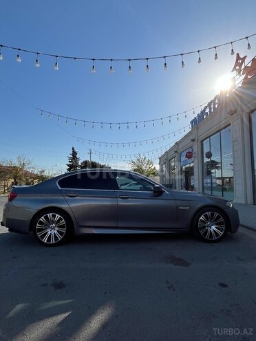 BMW 520 2015, 255,000 km - 2.0 l - Bakı