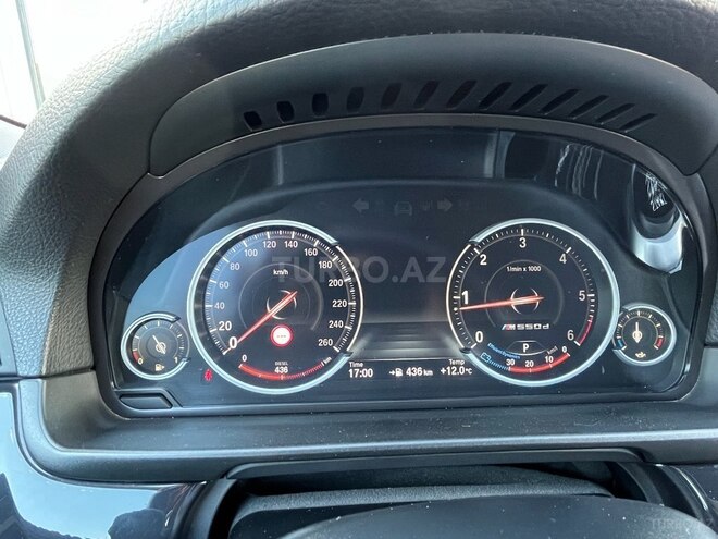 BMW 520 2015, 255,000 km - 2.0 l - Bakı