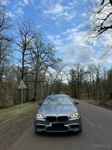 BMW 520 2015, 255,000 km - 2.0 l - Bakı