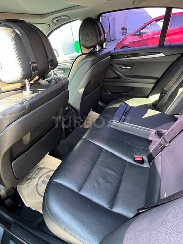 BMW 520 2015, 255,000 km - 2.0 l - Bakı
