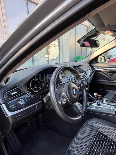 BMW 520 2015, 255,000 km - 2.0 l - Bakı
