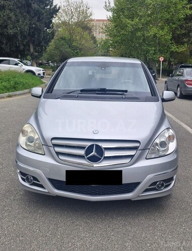 Mercedes B 200 2008, 129,000 km - 2.0 l - Bakı
