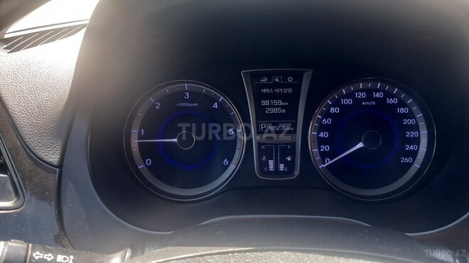 Hyundai Grandeur 2015, 185,276 km - 2.2 л - Bakı