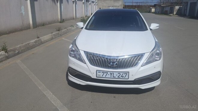 Hyundai Grandeur 2015, 185,276 km - 2.2 л - Bakı