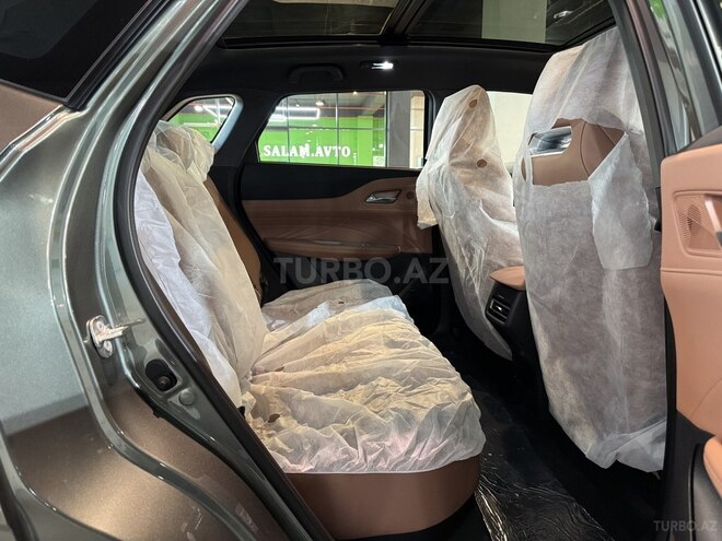 Changan  2025, 0 km - 1.5 l - Bakı