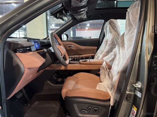 Changan  2025, 0 km - 1.5 l - Bakı