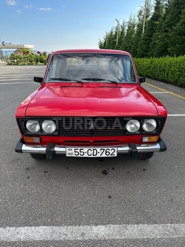 LADA (VAZ) 2106 1981, 83,000 km - 1.6 l - Şəki