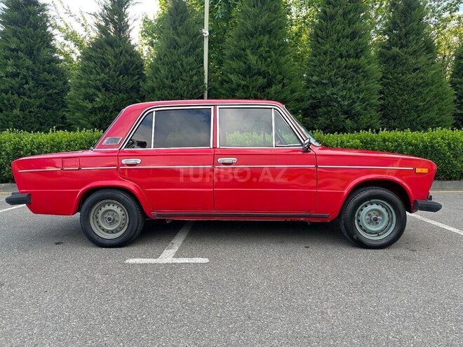 LADA (VAZ) 2106 1981, 83,000 km - 1.6 l - Şəki