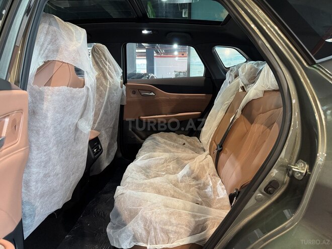 Changan  2025, 0 km - 1.5 l - Bakı