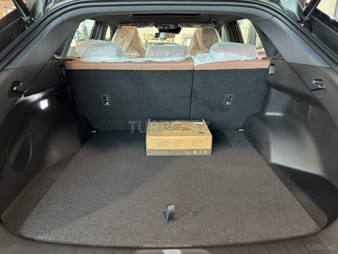 Changan  2025, 0 km - 1.5 l - Bakı
