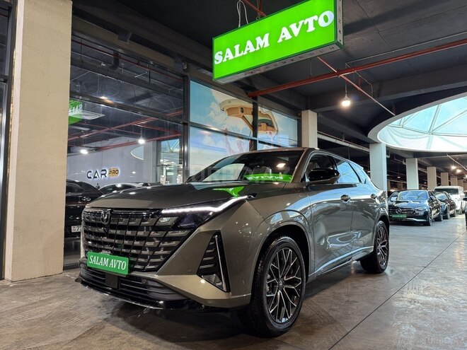 Changan  2025, 0 km - 1.5 l - Bakı