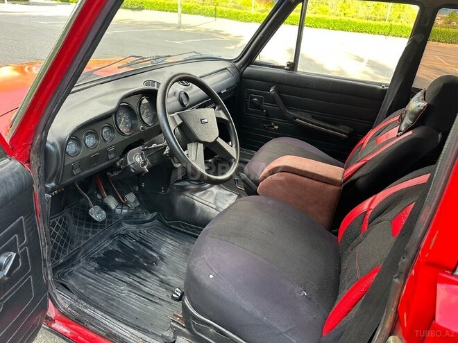 LADA (VAZ) 2106 1981, 83,000 km - 1.6 l - Şəki
