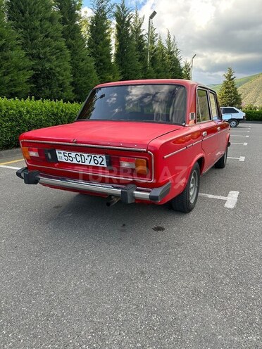 LADA (VAZ) 2106 1981, 83,000 km - 1.6 l - Şəki