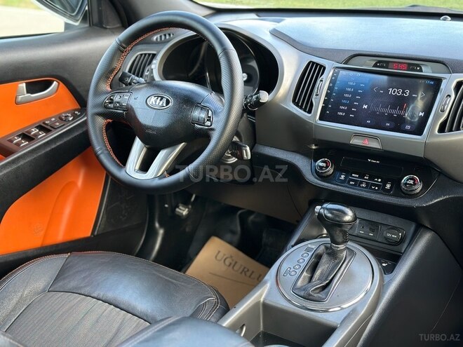 Kia Sportage 2014, 135,013 km - 2.0 l - Gəncə