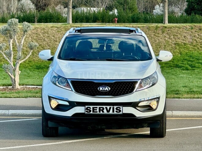Kia Sportage 2014, 135,013 km - 2.0 l - Gəncə