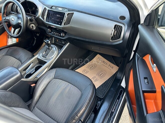 Kia Sportage 2014, 135,013 km - 2.0 l - Gəncə
