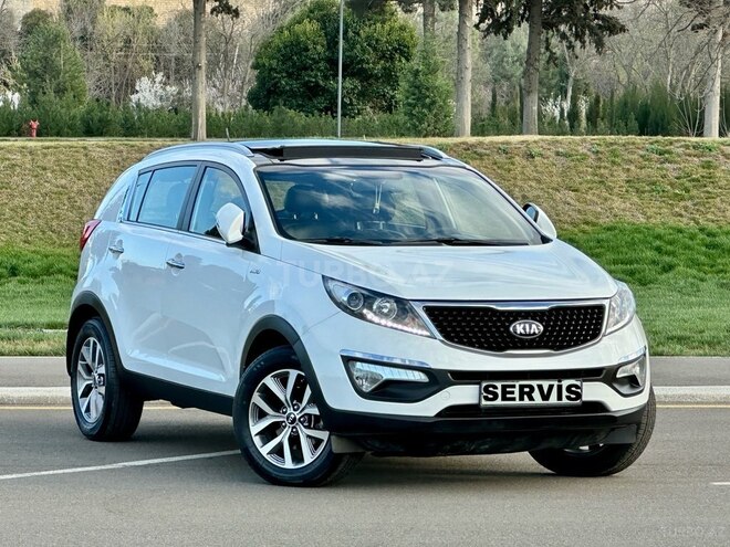 Kia Sportage 2014, 135,013 km - 2.0 l - Gəncə