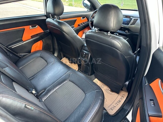 Kia Sportage 2014, 135,013 km - 2.0 l - Gəncə