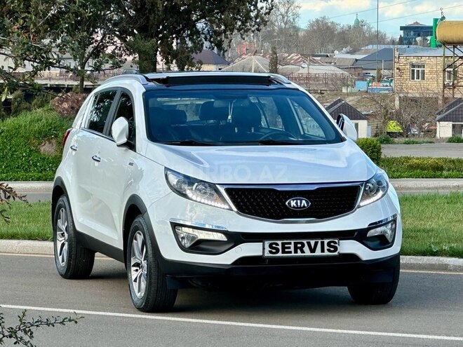 Kia Sportage 2014, 135,013 km - 2.0 l - Gəncə