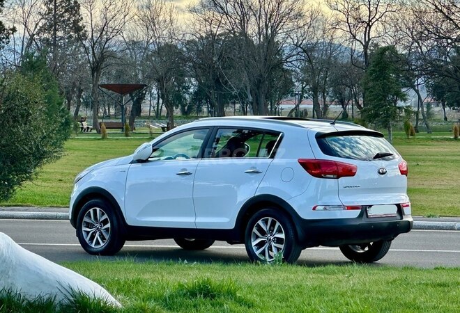 Kia Sportage 2014, 135,013 km - 2.0 l - Gəncə