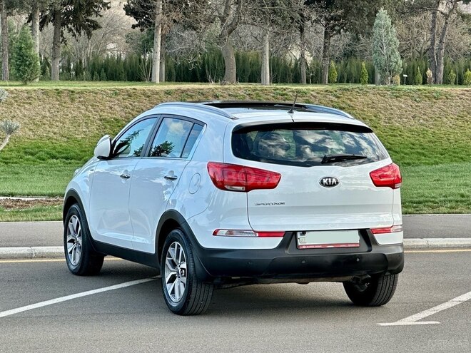 Kia Sportage 2014, 135,013 km - 2.0 l - Gəncə