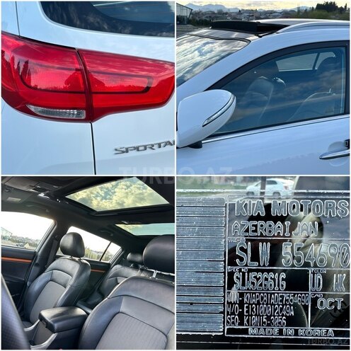 Kia Sportage 2014, 135,013 km - 2.0 l - Gəncə