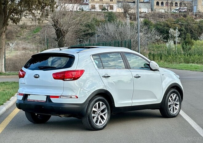 Kia Sportage 2014, 135,013 km - 2.0 l - Gəncə
