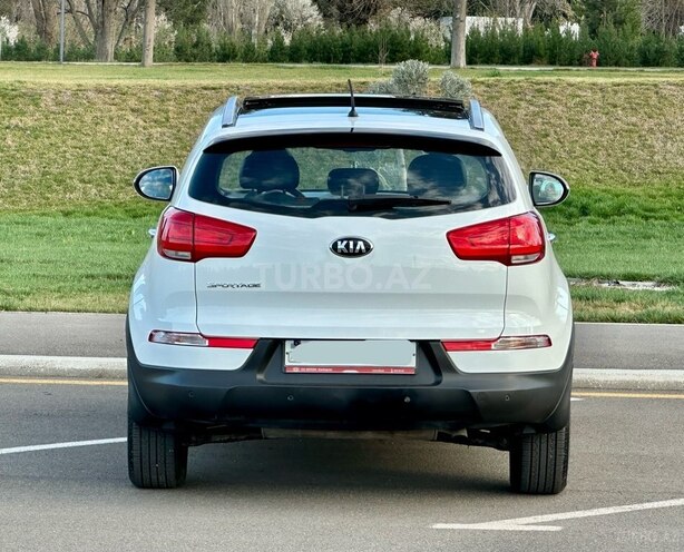 Kia Sportage 2014, 135,013 km - 2.0 l - Gəncə