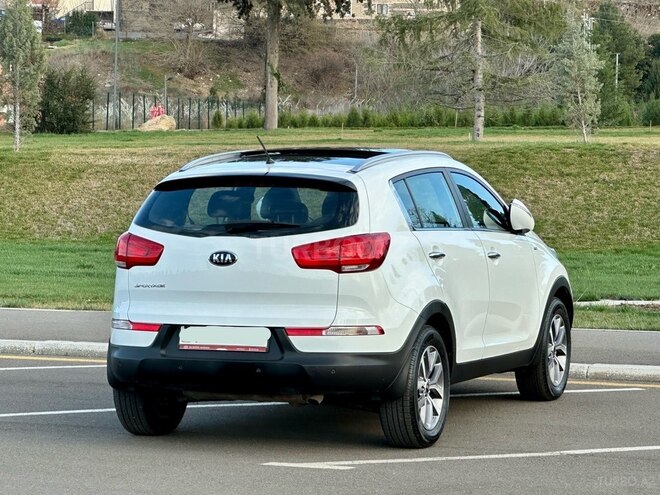 Kia Sportage 2014, 135,013 km - 2.0 l - Gəncə