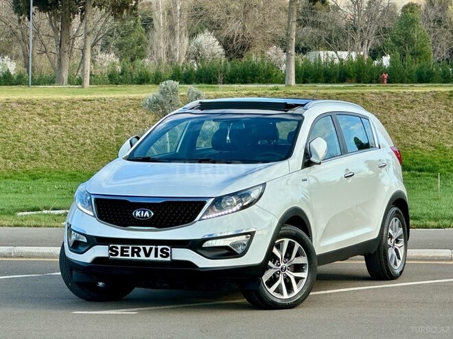 Kia Sportage 2014, 135,013 km - 2.0 l - Gəncə