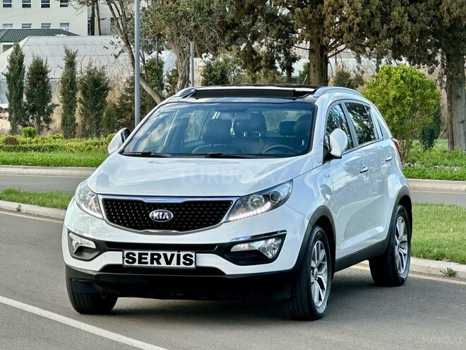 Kia Sportage 2014, 135,013 km - 2.0 l - Gəncə