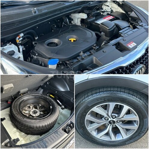 Kia Sportage 2014, 135,013 km - 2.0 l - Gəncə