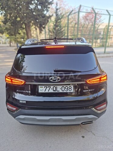 Hyundai Santa Fe 2019, 96,000 km - 2.0 l - Bakı